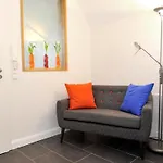 아파트 In Feldmannshof Mit Grill Und Garten By Interhome *