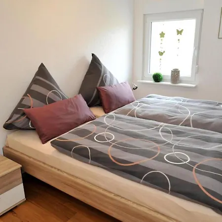 Appartement In Feldmannshof Mit Grill Und Garten By Interhome *