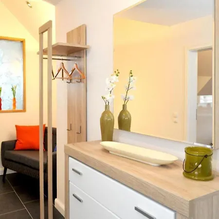 In Feldmannshof Mit Grill Und Garten By Interhome Apartmán