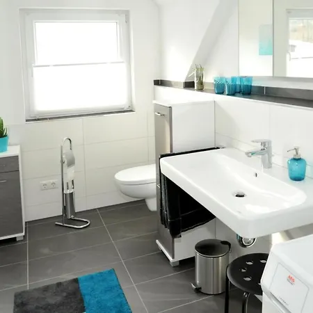 Appartement In Feldmannshof Mit Grill Und Garten By Interhome