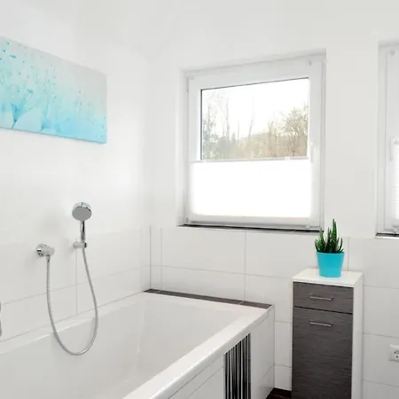 Apartmán In Feldmannshof Mit Grill Und Garten By Interhome