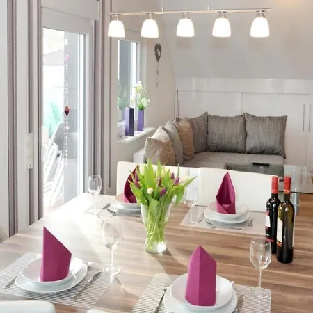 Apartmán In Feldmannshof Mit Grill Und Garten By Interhome *