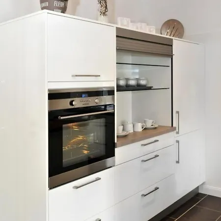 In Feldmannshof Mit Grill Und Garten By Interhome Apartmán