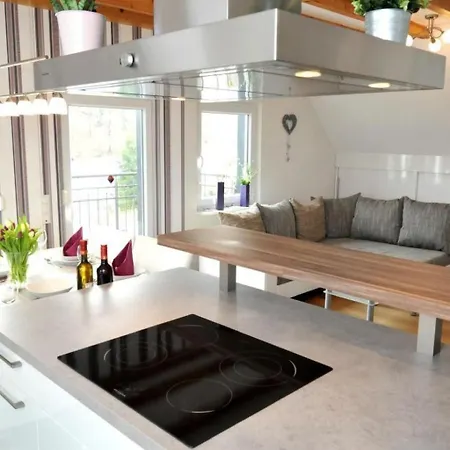 In Feldmannshof Mit Grill Und Garten By Interhome Apartmán