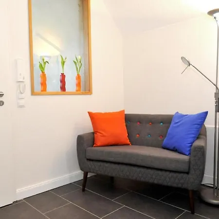 Apartmán In Feldmannshof Mit Grill Und Garten By Interhome *