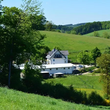 Apartmán In Feldmannshof Mit Grill Und Garten By Interhome *