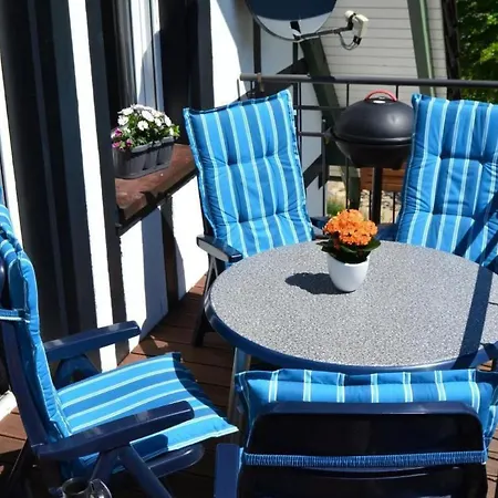 In Feldmannshof Mit Grill Und Garten By Interhome