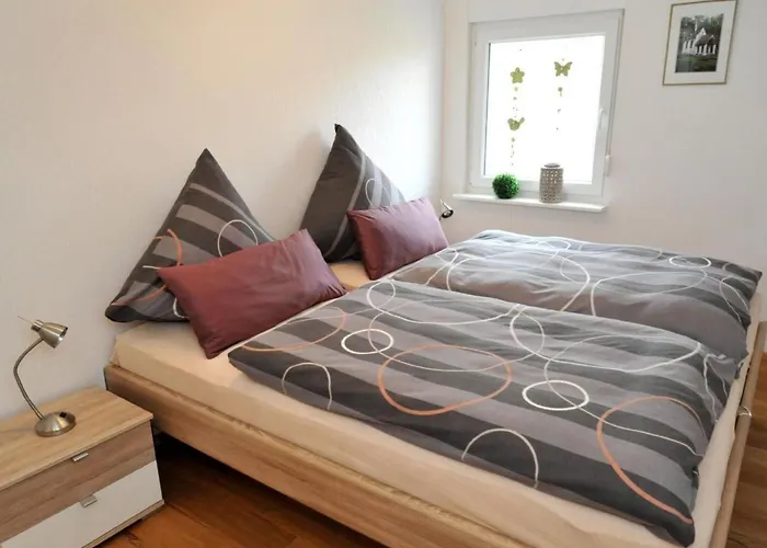 Appartement In Feldmannshof Mit Grill Und Garten By Interhome *