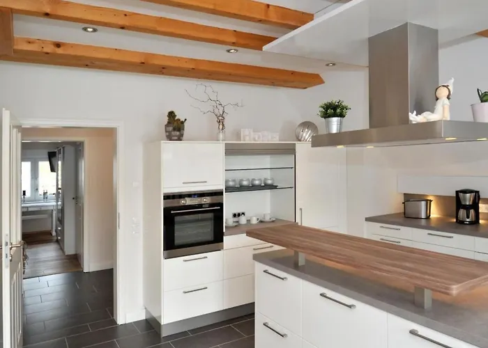 Appartement In Feldmannshof Mit Grill Und Garten By Interhome *