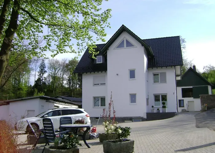 In Feldmannshof Mit Grill Und Garten By Interhome * Drolshagen