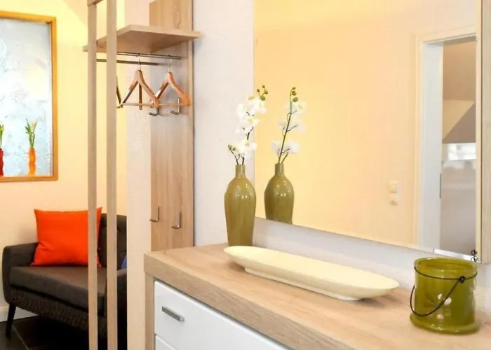 In Feldmannshof Mit Grill Und Garten By Interhome Appartement