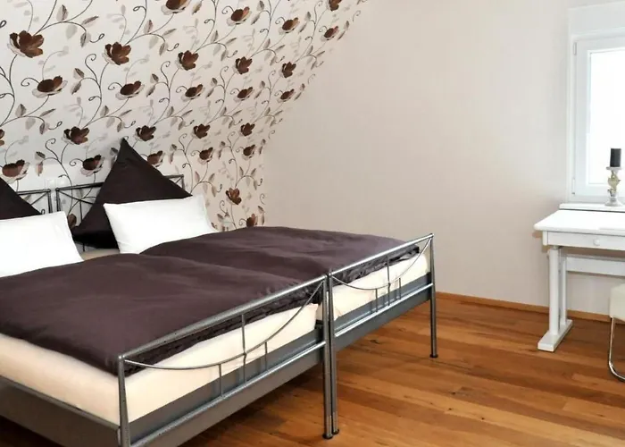 Appartement In Feldmannshof Mit Grill Und Garten By Interhome