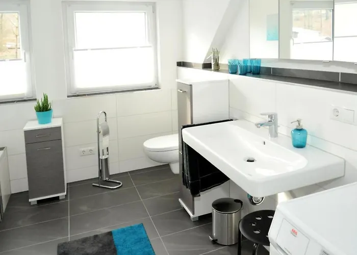 Appartement In Feldmannshof Mit Grill Und Garten By Interhome