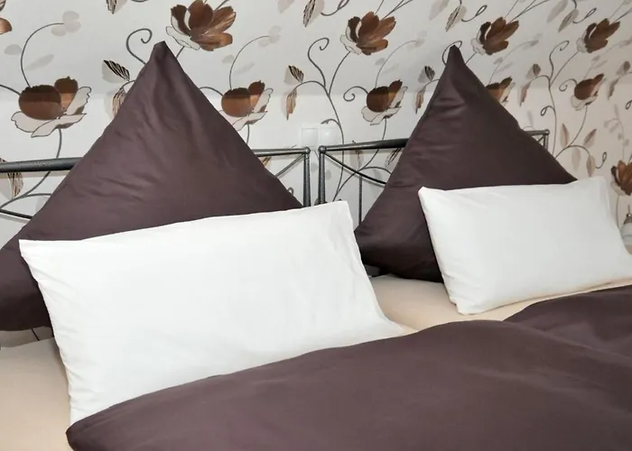 In Feldmannshof Mit Grill Und Garten By Interhome Appartement