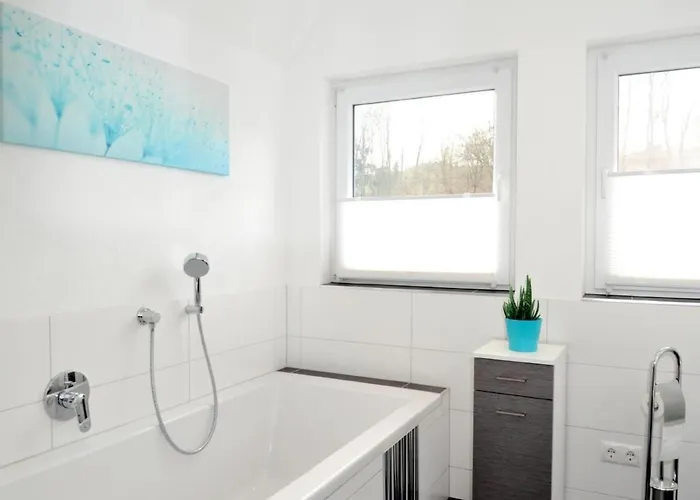 Appartement In Feldmannshof Mit Grill Und Garten By Interhome