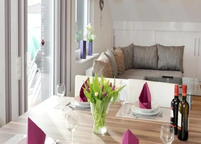 Appartement In Feldmannshof Mit Grill Und Garten By Interhome *