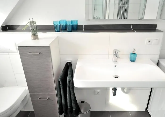 In Feldmannshof Mit Grill Und Garten By Interhome Appartement *