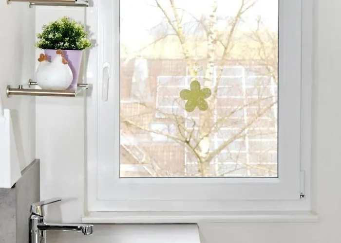 Appartement In Feldmannshof Mit Grill Und Garten By Interhome