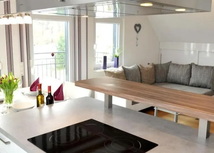 In Feldmannshof Mit Grill Und Garten By Interhome Appartement