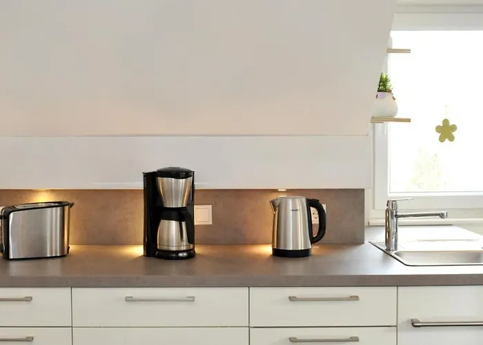 Appartement In Feldmannshof Mit Grill Und Garten By Interhome Drolshagen