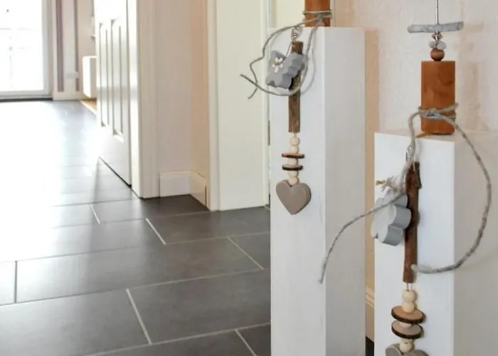 In Feldmannshof Mit Grill Und Garten By Interhome Appartement *