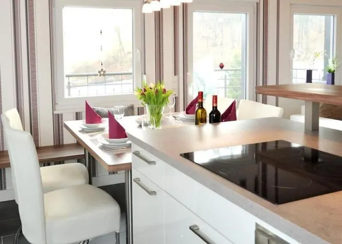 In Feldmannshof Mit Grill Und Garten By Interhome * Drolshagen