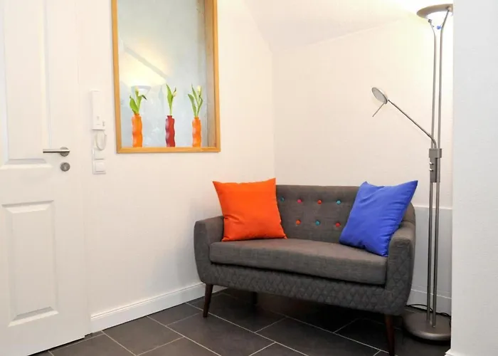 Appartement In Feldmannshof Mit Grill Und Garten By Interhome *