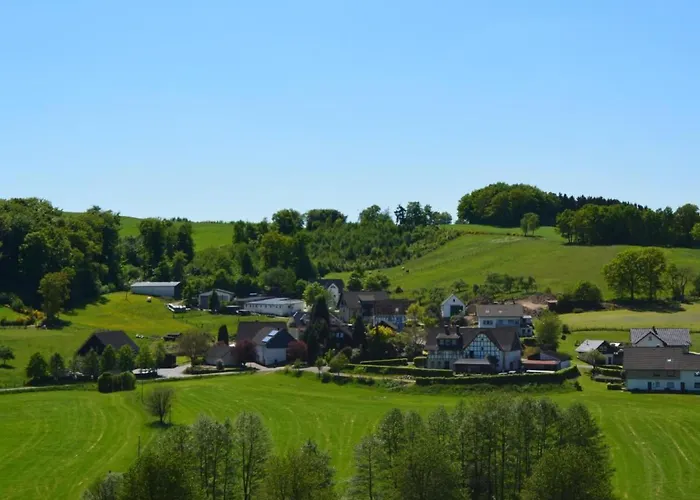 In Feldmannshof Mit Grill Und Garten By Interhome * Drolshagen