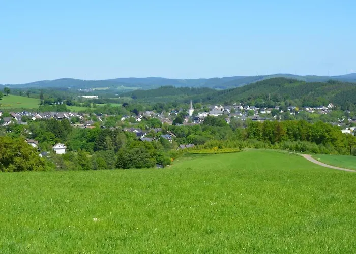 Appartement In Feldmannshof Mit Grill Und Garten By Interhome Drolshagen