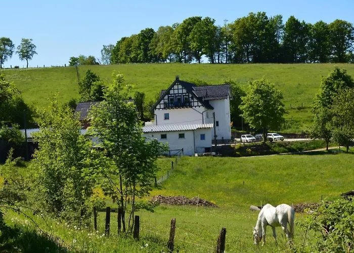 In Feldmannshof Mit Grill Und Garten By Interhome Appartement