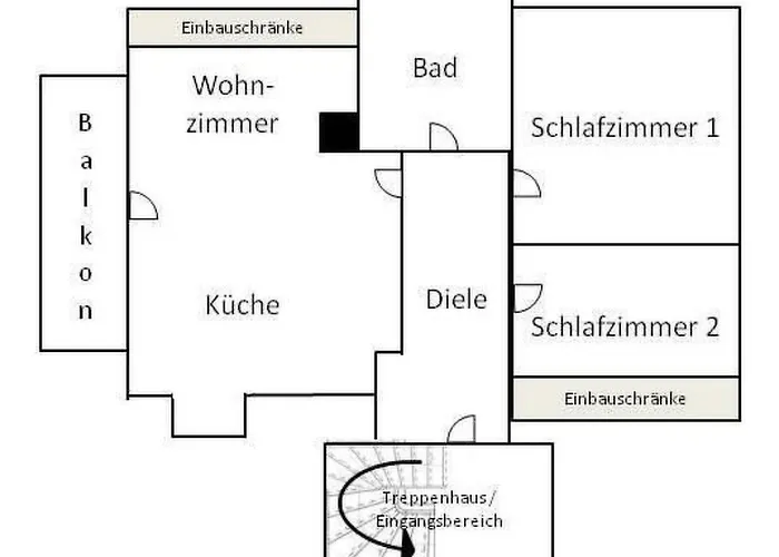 In Feldmannshof Mit Grill Und Garten By Interhome *