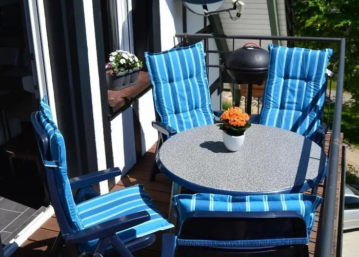 In Feldmannshof Mit Grill Und Garten By Interhome